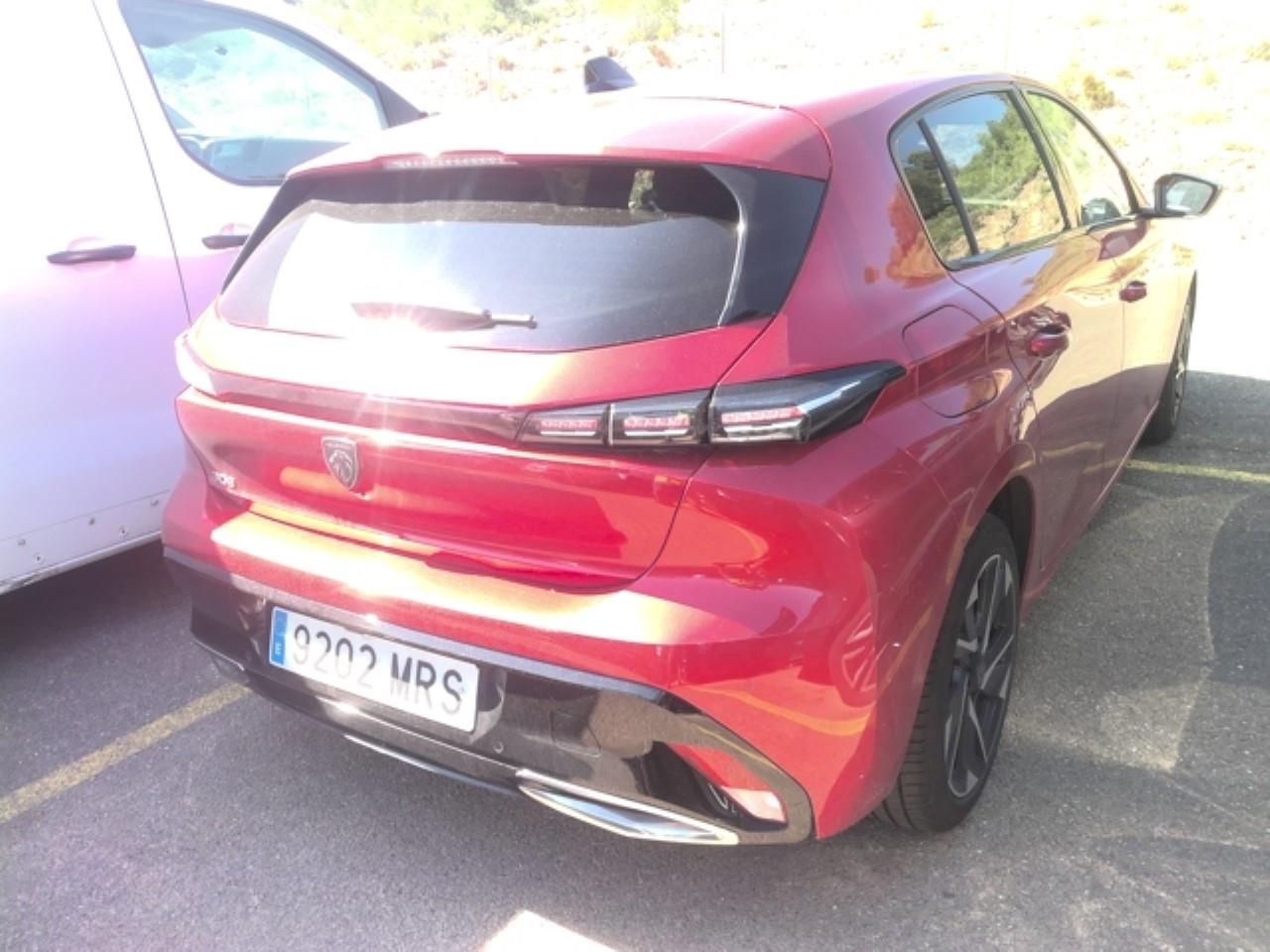 Foto Peugeot 308 8