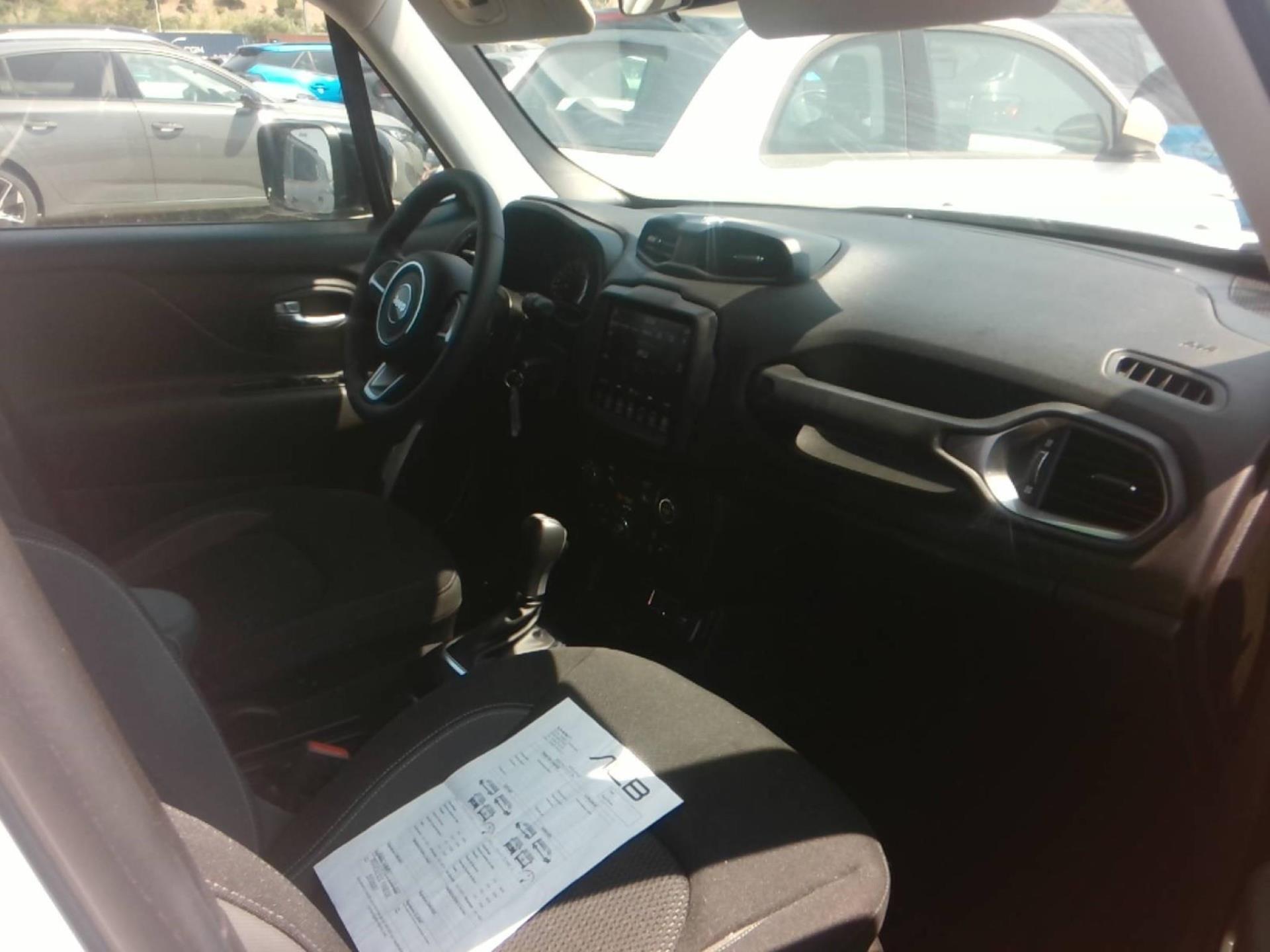 JEEP Renegade 1.5 Turbo T4 130 ch BVR7 e-Hybrid Limited 2023
