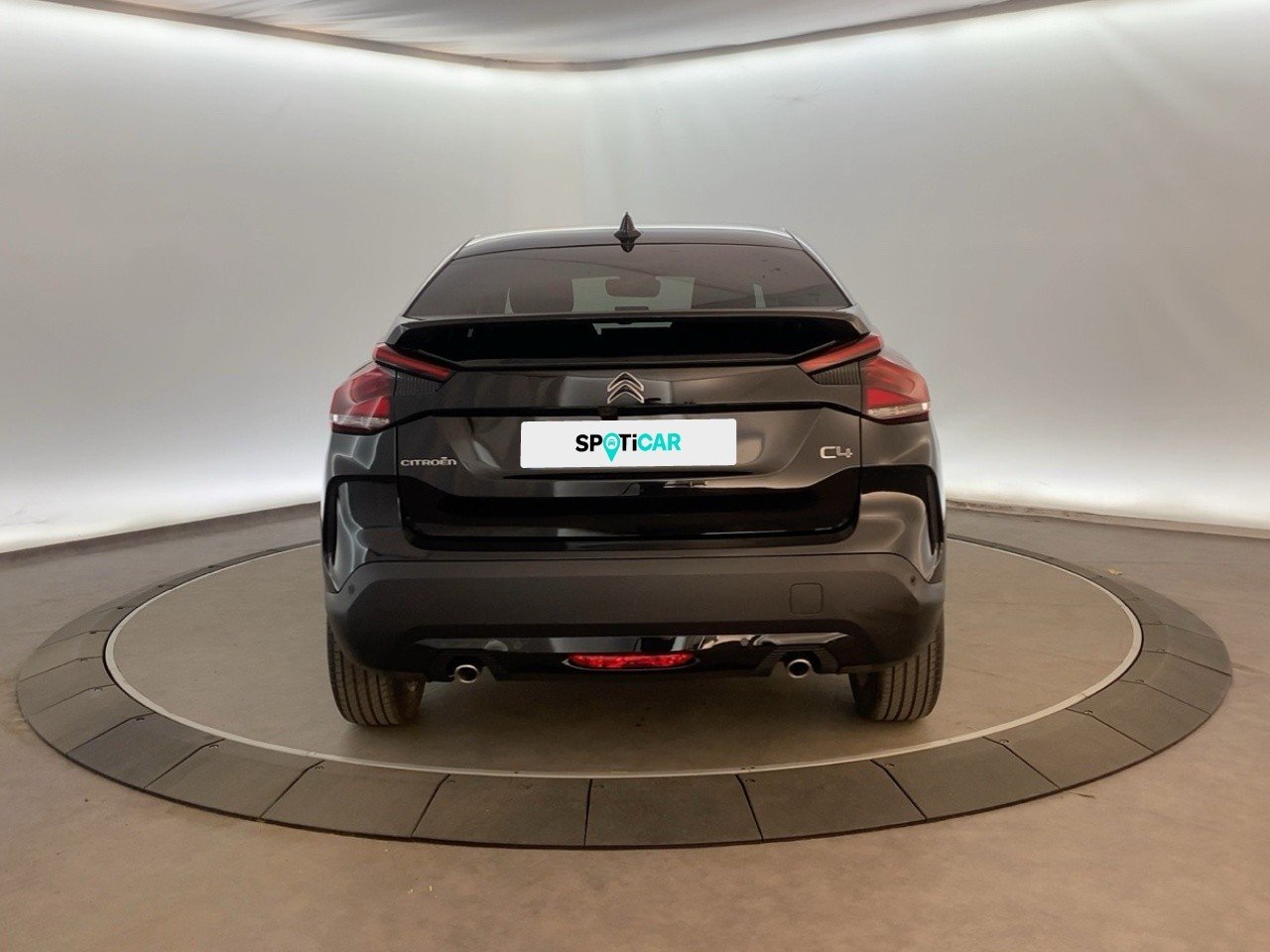 Citroen C4 Hybride 136 e-DCS6 Max 2024