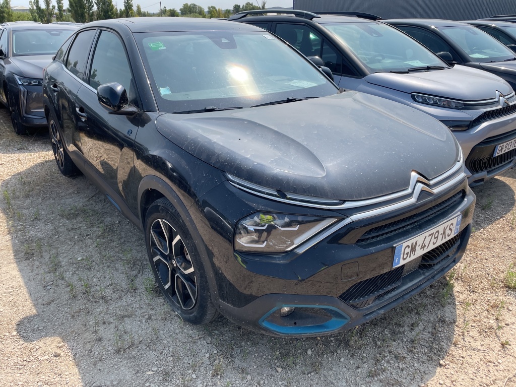 Citroen e-C4 136 ch Automatique Shine Pack 2023