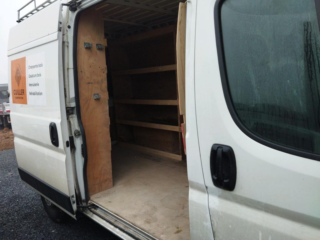 Citroen JUMPER TOLE 33 L2H2 BLUEHDi 120 S&S BVM6 DRIVER 2019