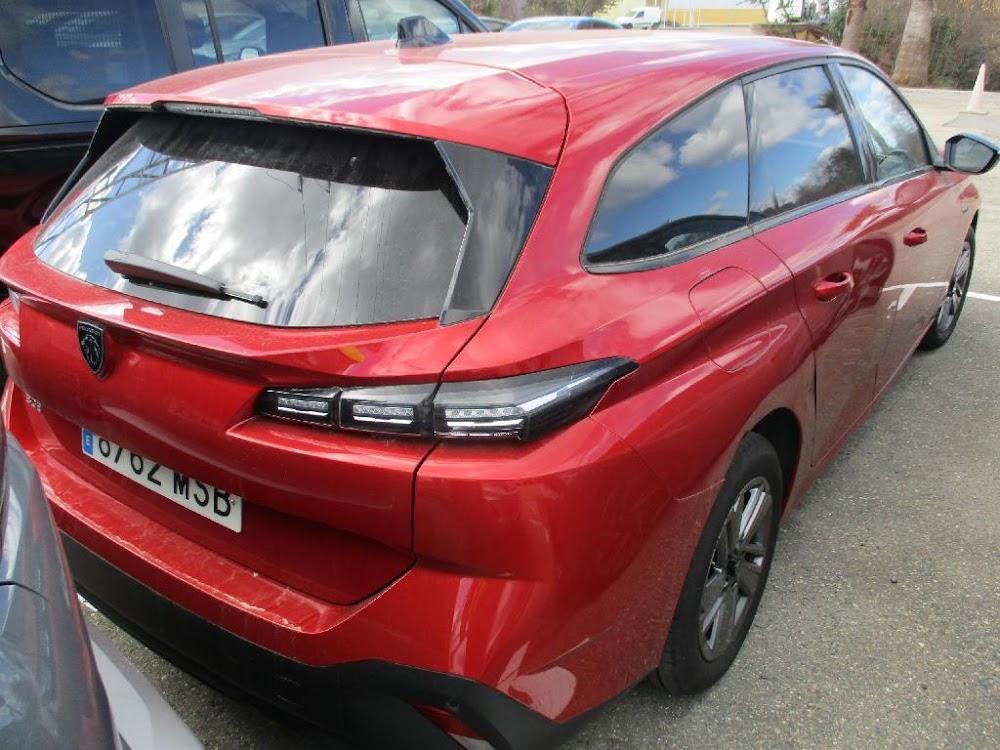 Foto Peugeot 308 7