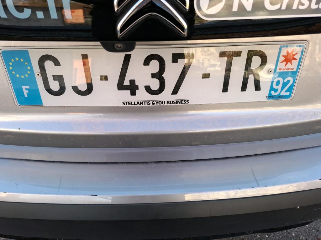 Citroen C4 BlueHDi 130 S&S EAT8 Feel Pack 2022