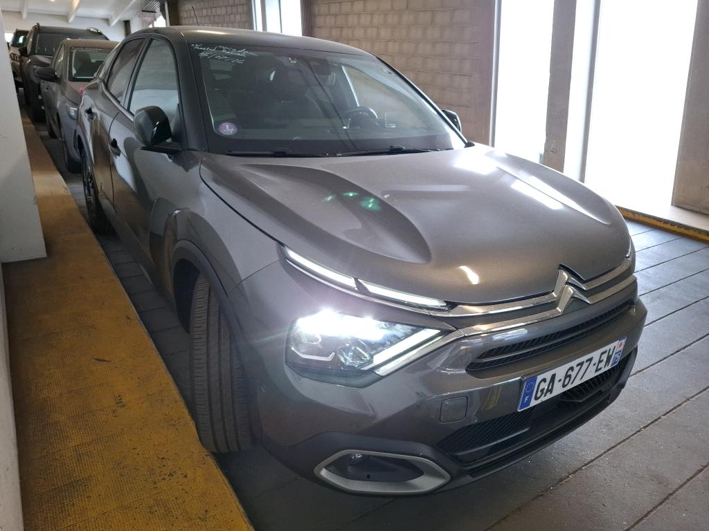 Citroen C4 PureTech 130 S&S EAT8 Shine 2021