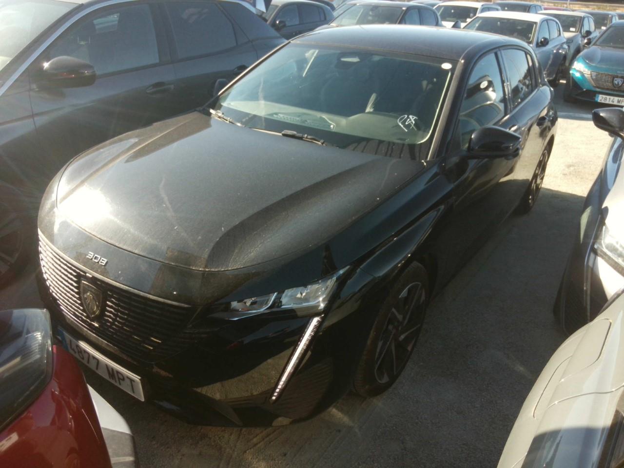 Peugeot 308 308 5p Allure Gasolina 130 S&S 6 Vel. MAN