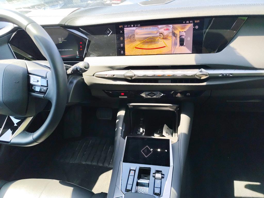 DS DS 4 Hybride E-Tense 225 EAT8 Rivoli 2023
