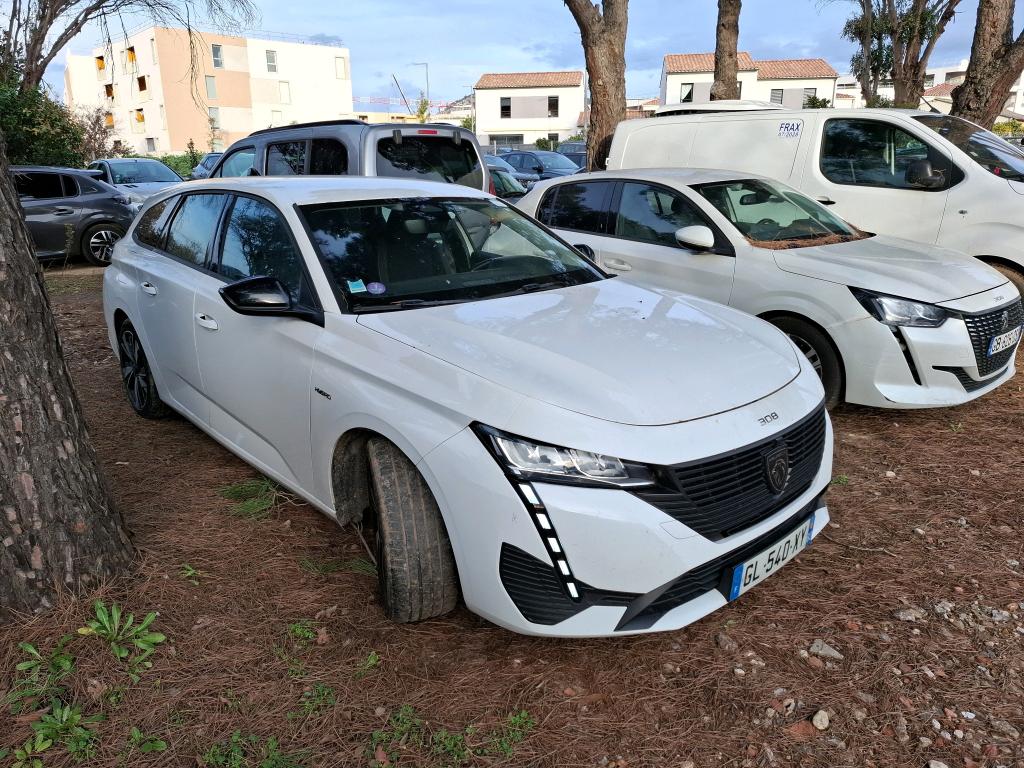 Peugeot 308 SW PHEV 180 e-EAT8 Active Pack 2023