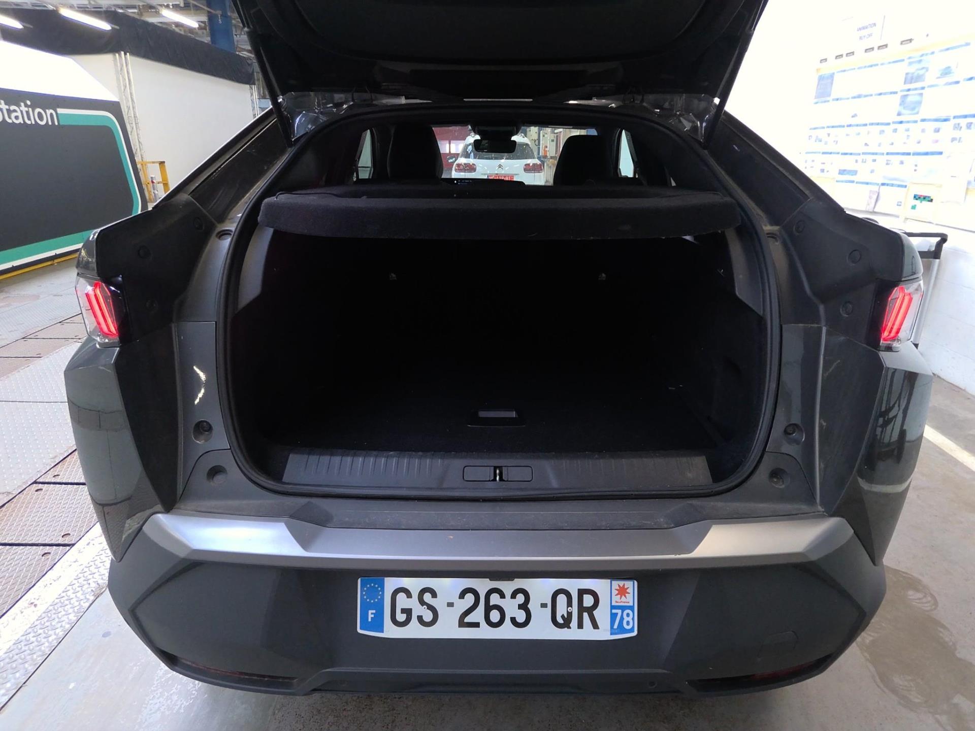 Peugeot 3008 Hybrid 136 e-DCS6 Allure 2023
