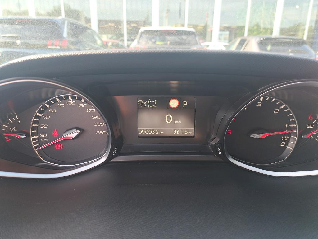 Peugeot 308 SW BlueHDi 130ch S&S EAT8 Allure Business 2021