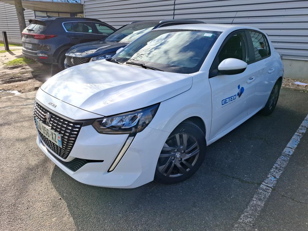 Peugeot 208 PURETECH 100 S&S EAT8 ACTIVE BUSINESS R 2021