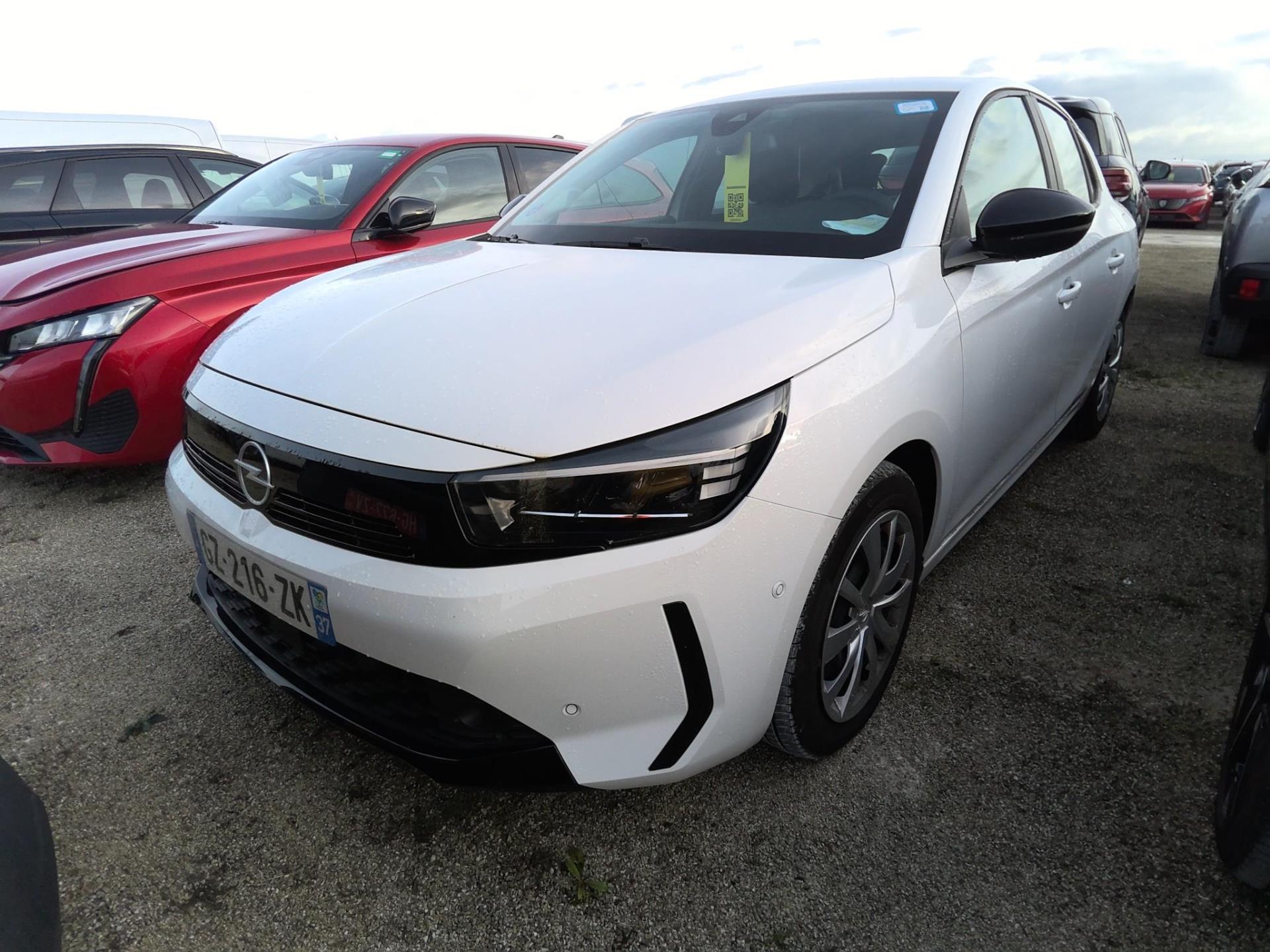 CORSA F