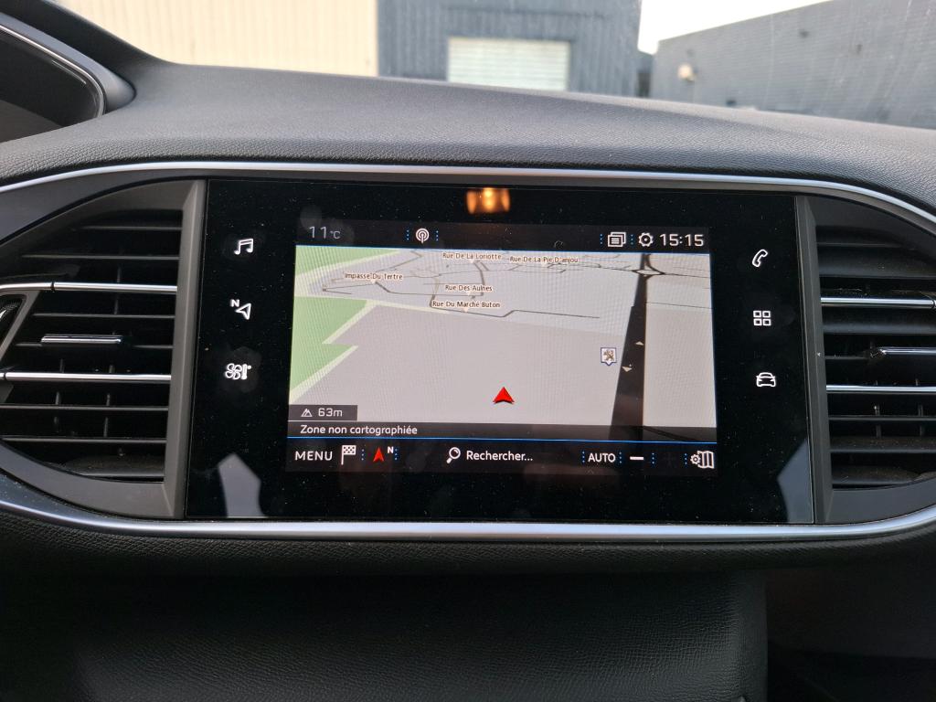 Peugeot 308 BlueHDi 130ch S&S EAT8 Active Business 2021