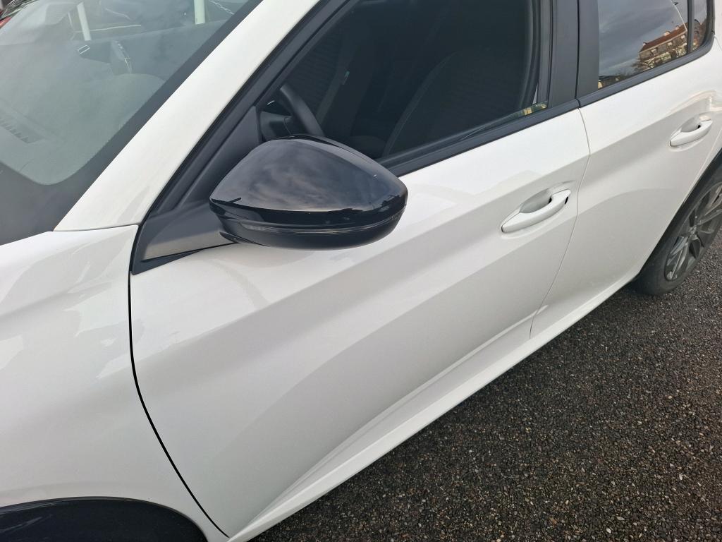 Peugeot 208 Electrique 50 kWh 136ch Style 2023