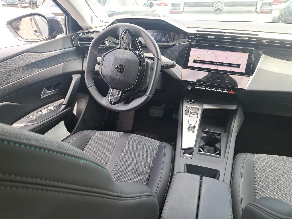 Peugeot 408 PureTech 130 ch S&S EAT8 Allure Pack 2023