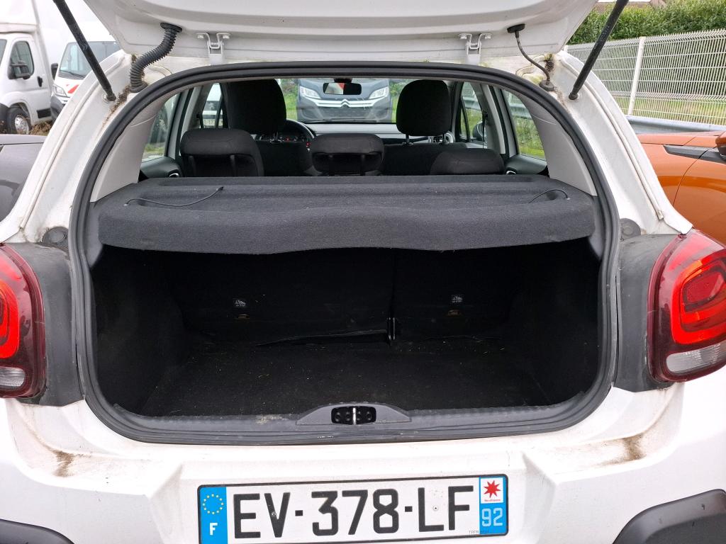 Citroen C3 BlueHDi 75 S&S Feel 2018