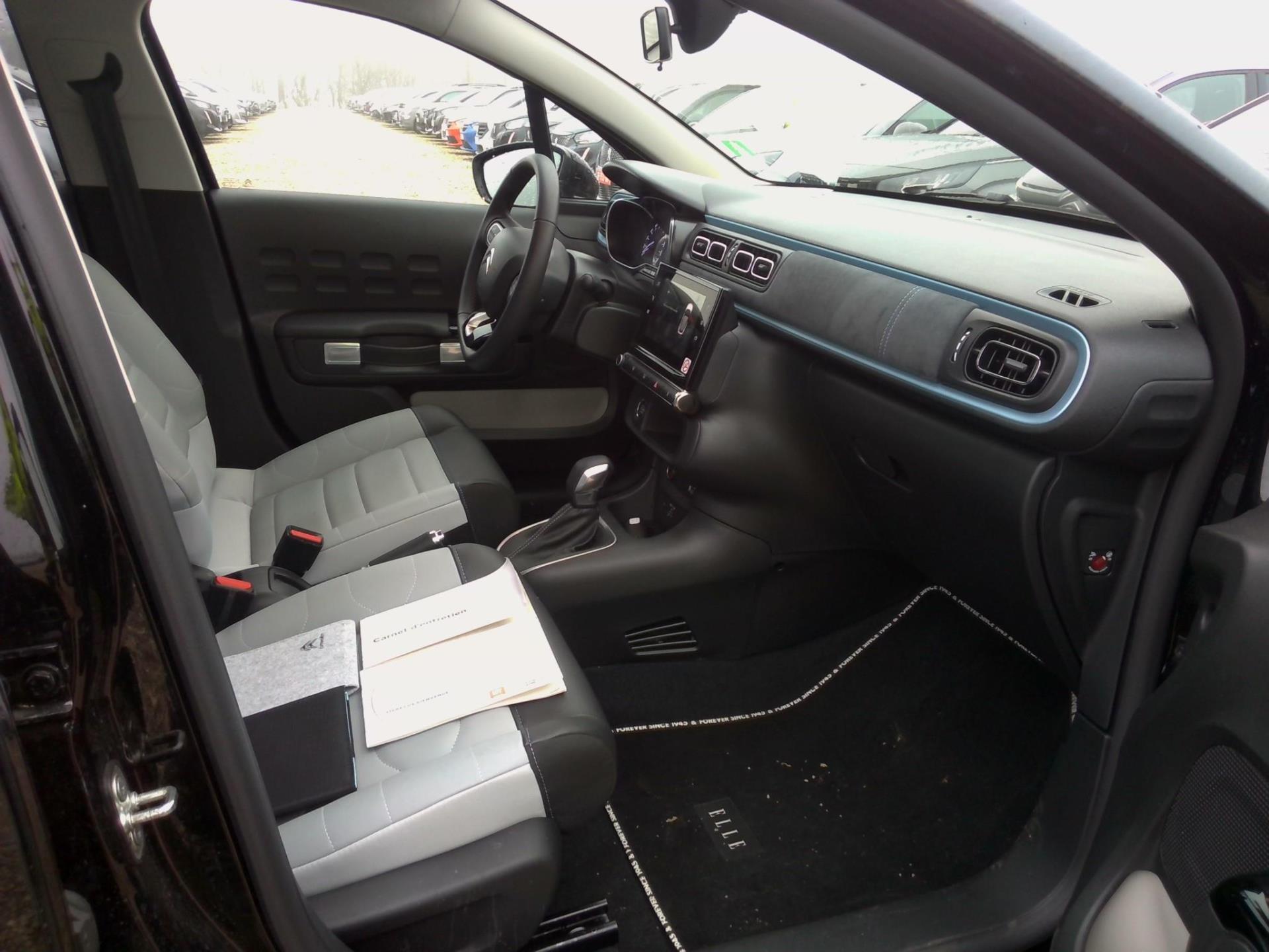 Citroen C3 PureTech 110 EAT6 Elle 2023