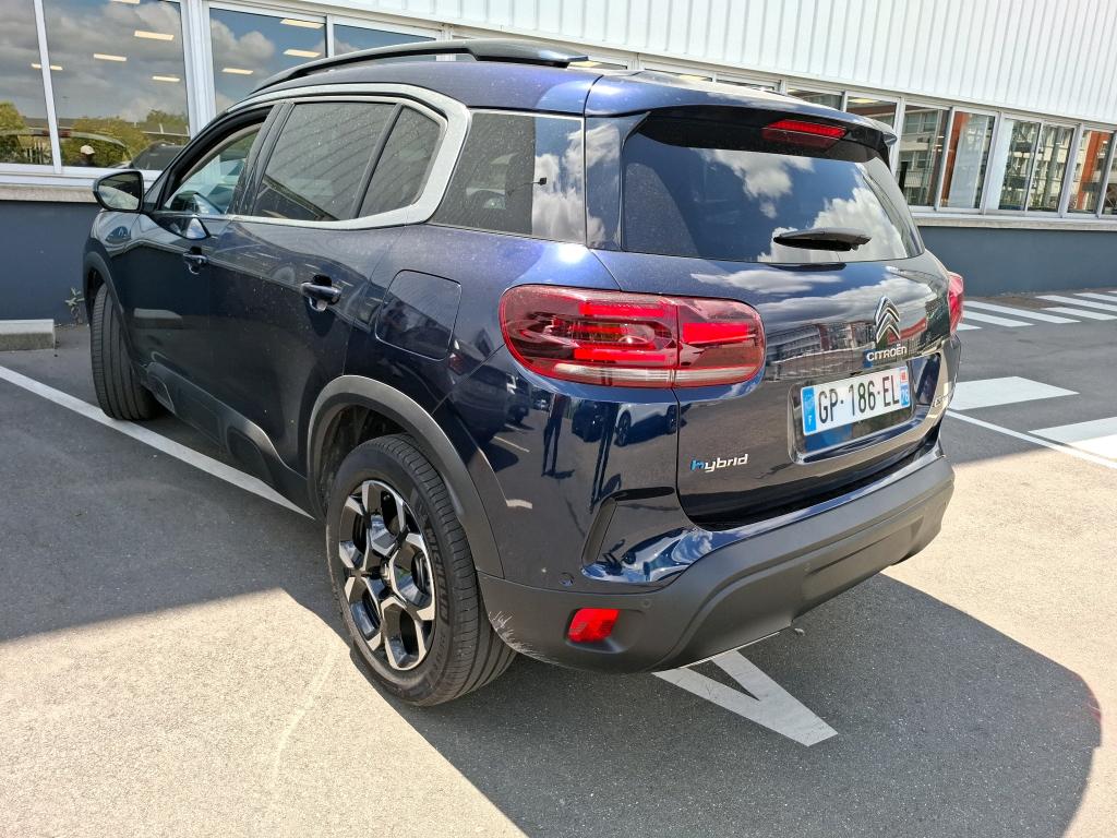 Citroen C5 Aircross Hybride Rechargeable 180 e-EAT8 Shine 2023