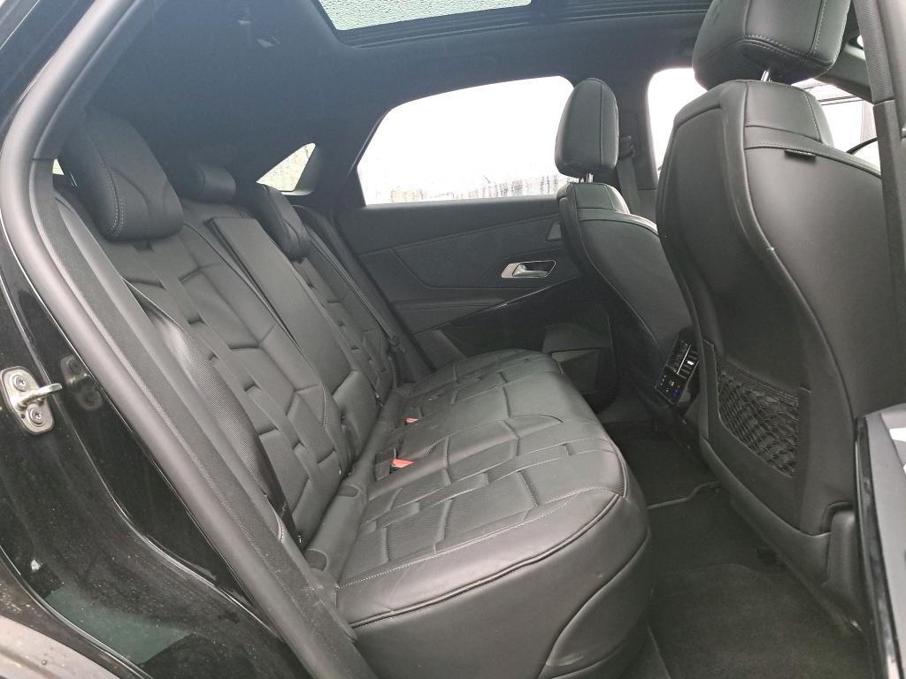 DS DS7 Crossback Hybride E-Tense 300 EAT8 4x4 Rivoli 2021