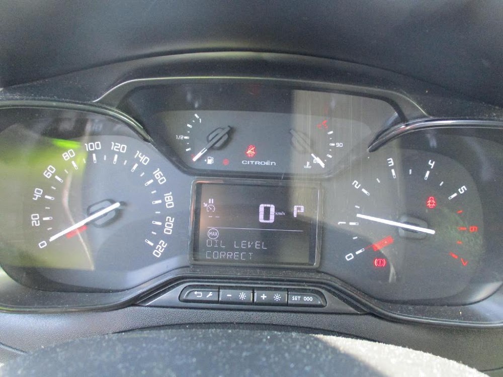 Foto Citroën C3 Origin 3
