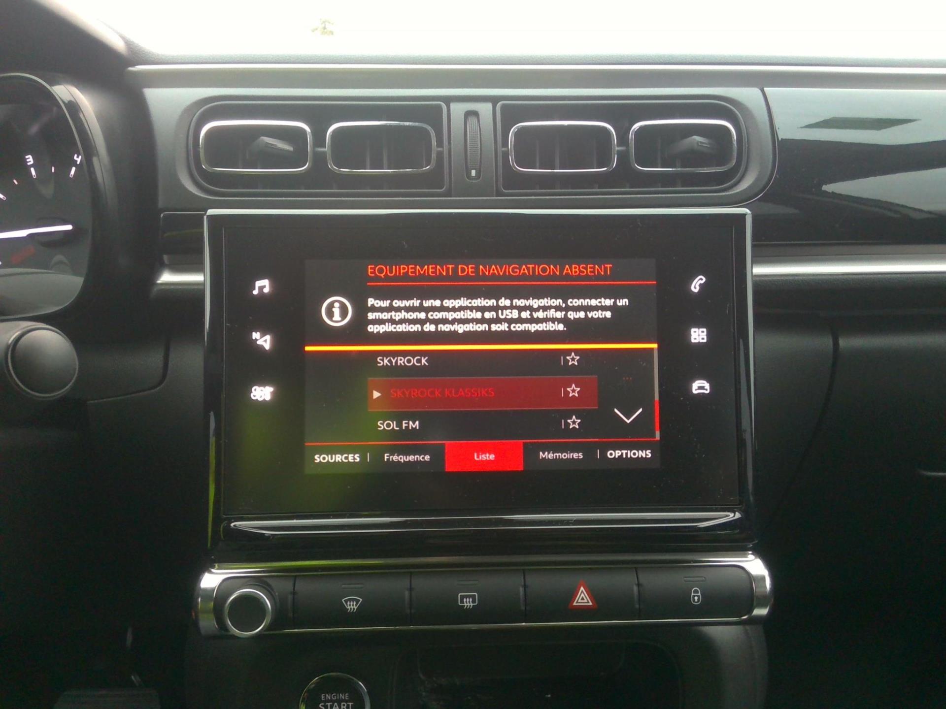 Citroen C3 PureTech 110 S&S EAT6 Shine 2023
