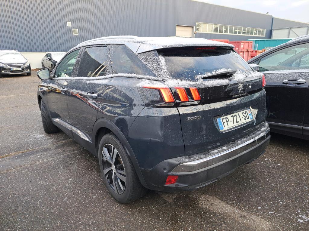 Peugeot 3008 BlueHDi 130ch S&S EAT8 Allure Business 2020