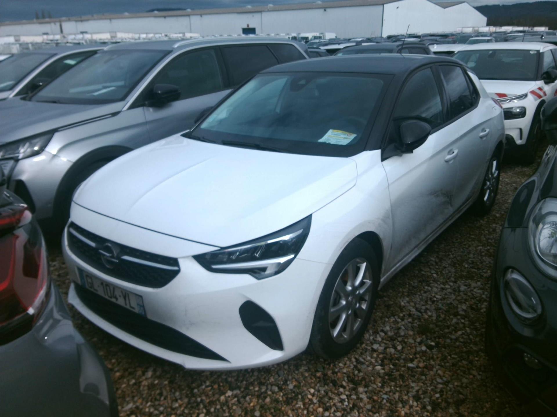 CORSA F