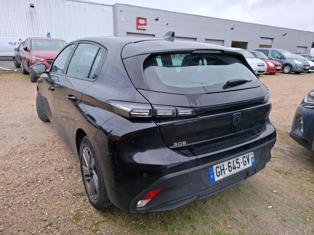 Peugeot 308 BlueHDi 130ch S&S BVM6 Active Pack 2022