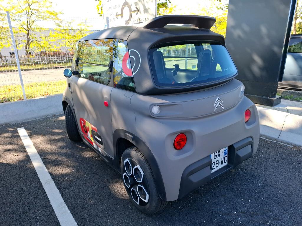 Citroen AMI