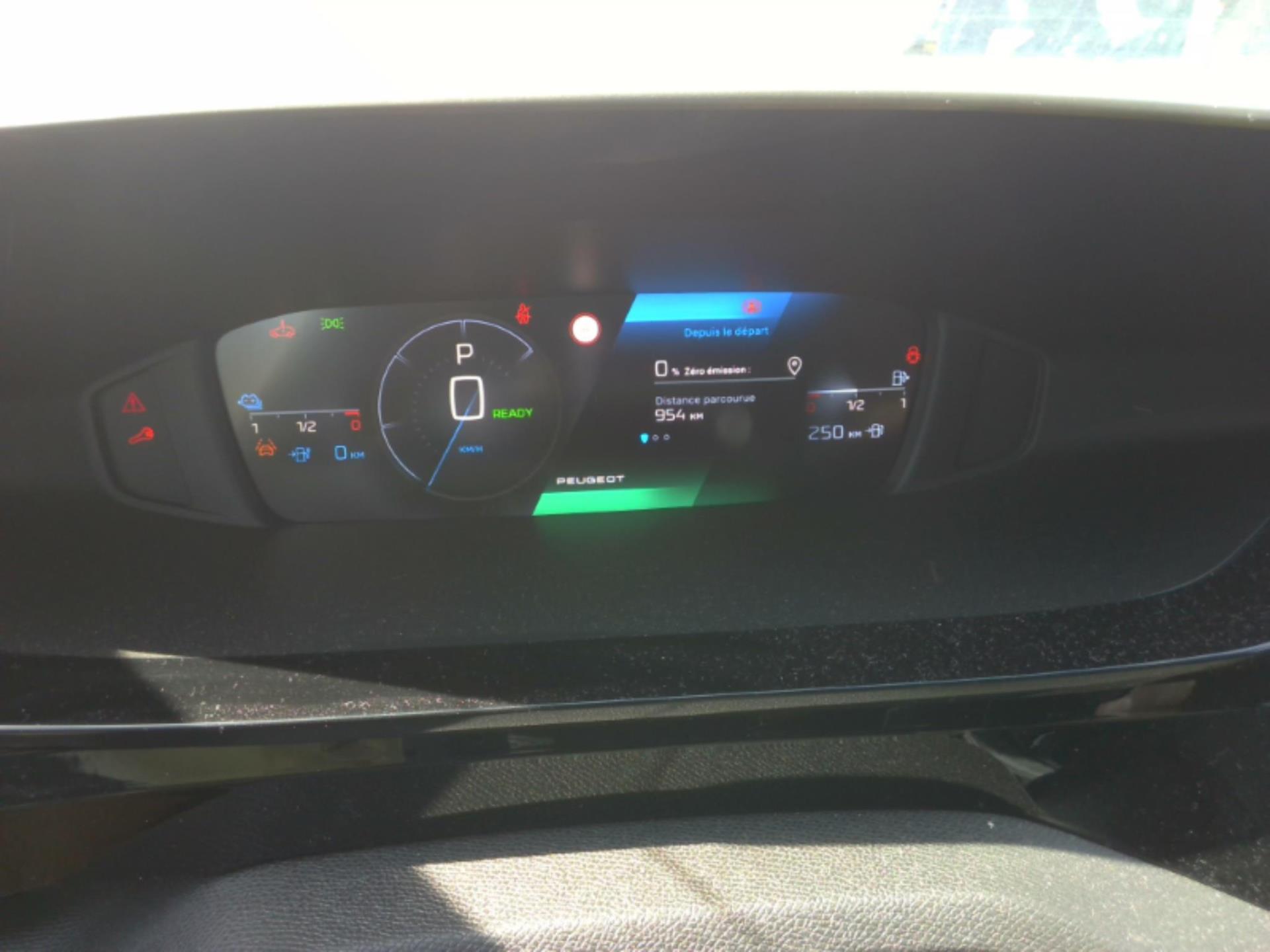 Peugeot 308 PHEV 180 e-EAT8 Allure 2024