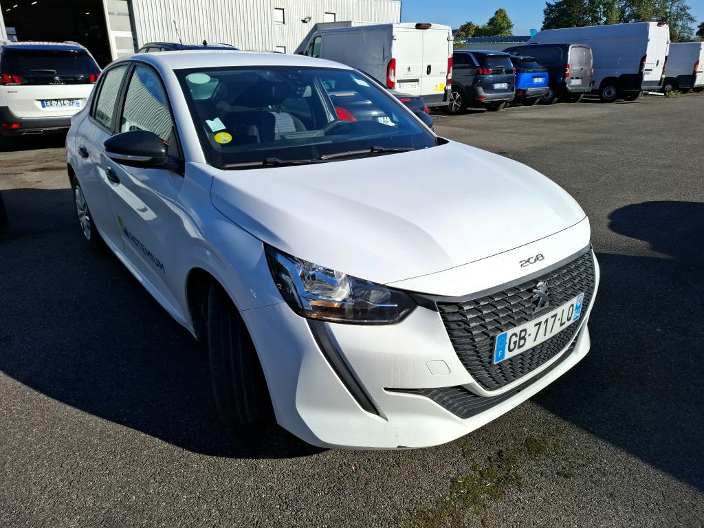 Peugeot 208 BLUEHDI 100 S&S BVM6 PREMIUM 2021