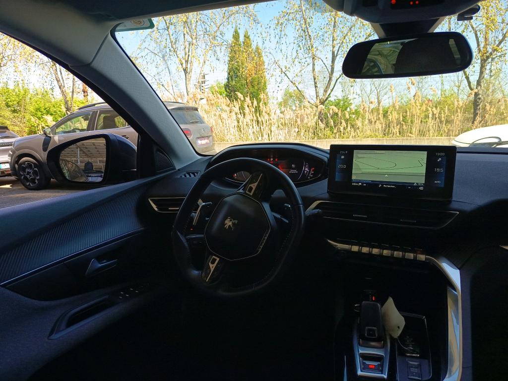 Peugeot 3008 BlueHDi 130ch S&S EAT8 Active Business 2021