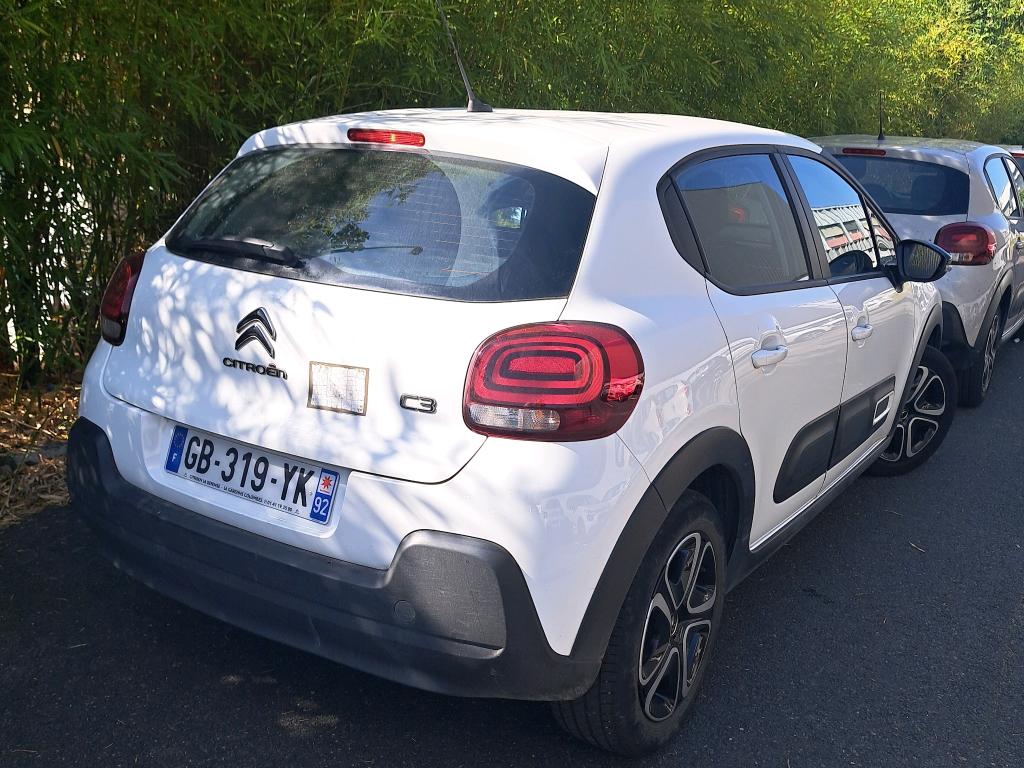 Citroen C3 PureTech 83 S&S BVM5 Feel Pack 2021