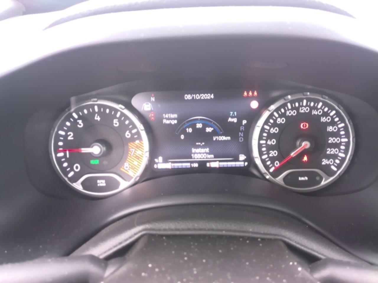Foto Jeep Renegade 5
