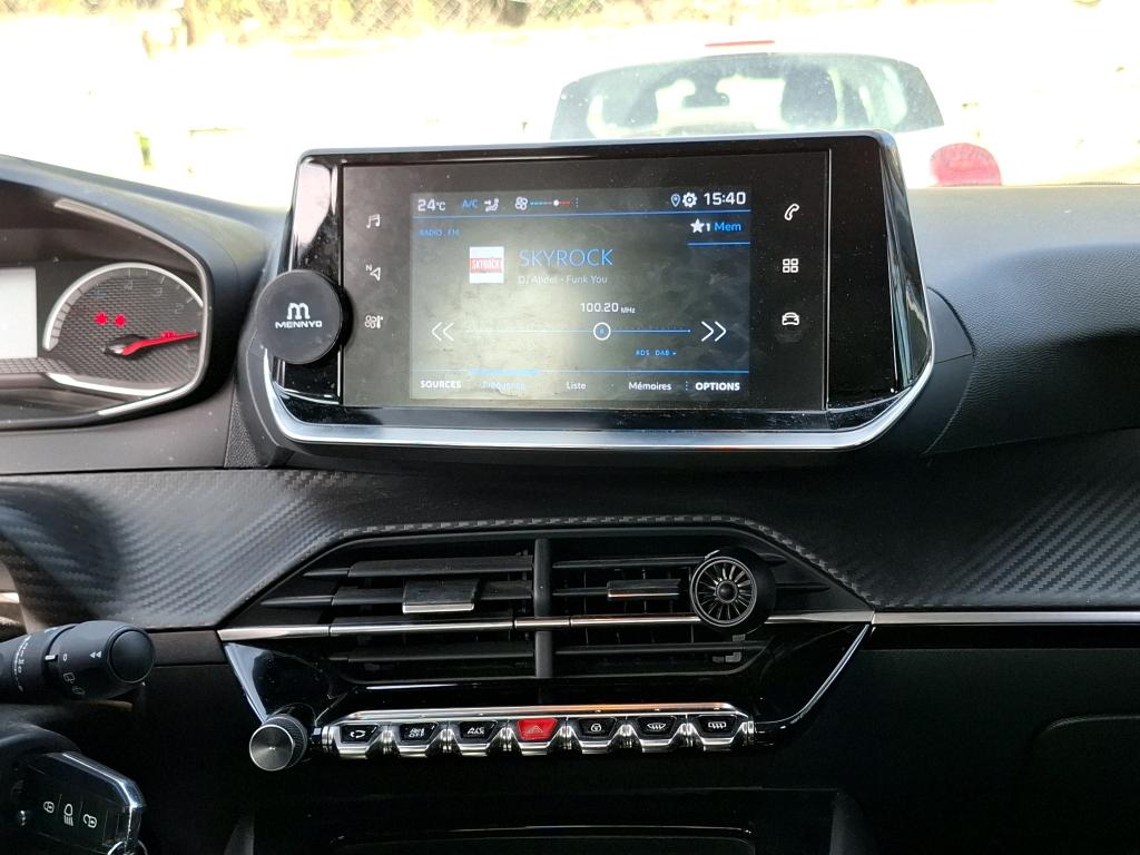 Peugeot 208 BlueHDi 100 S&S BVM6 Active 2022