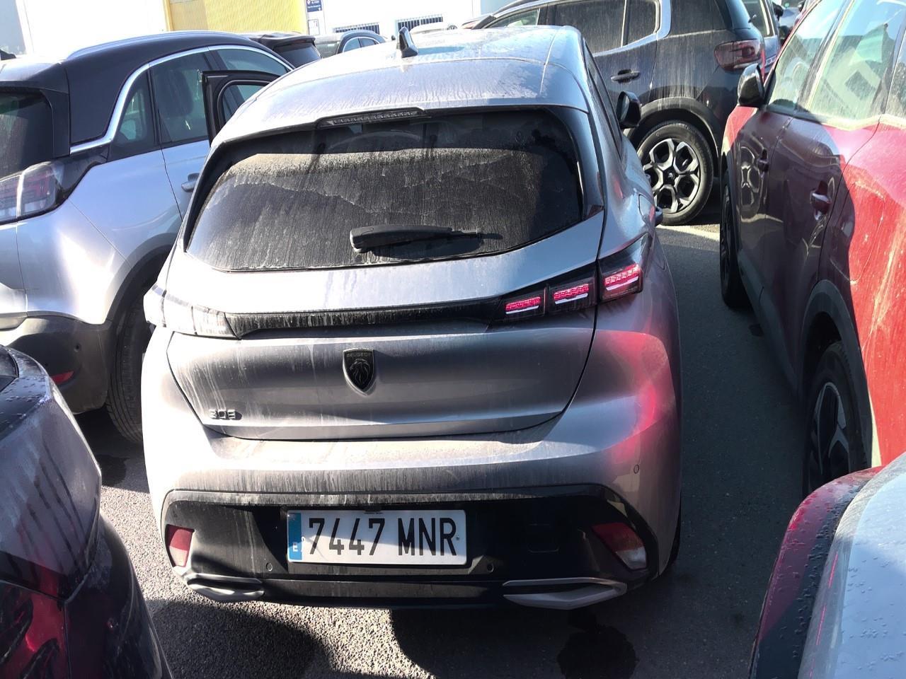 Foto Peugeot 308 6