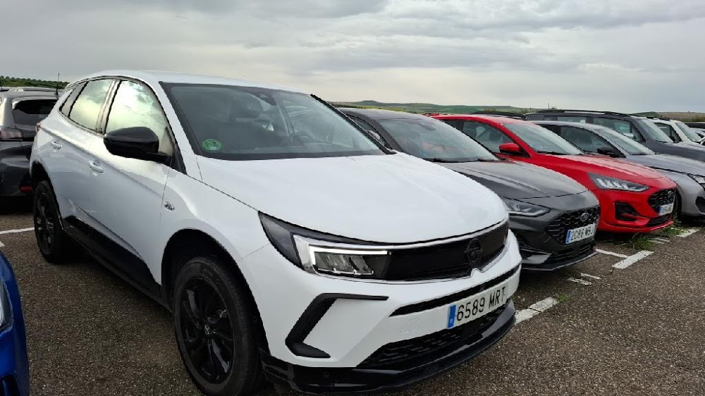 Foto Opel Grandland 5