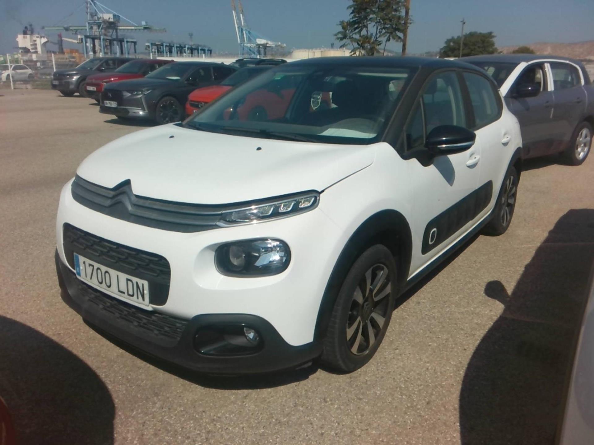 C3 III