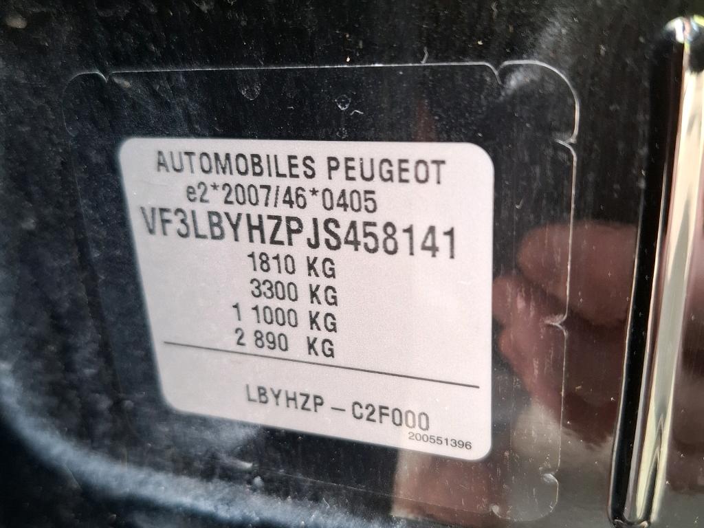 Peugeot 308 BlueHDi 130ch S&S BVM6 Allure Business 2018