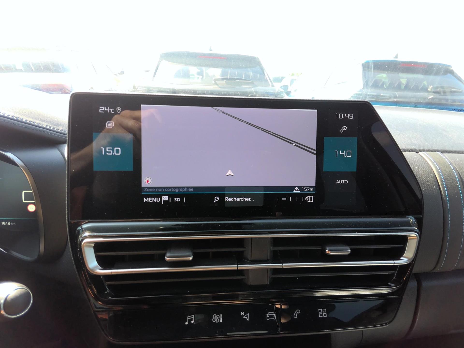 Citroen C5 Aircross BlueHDi 130 EAT8 Max 2025