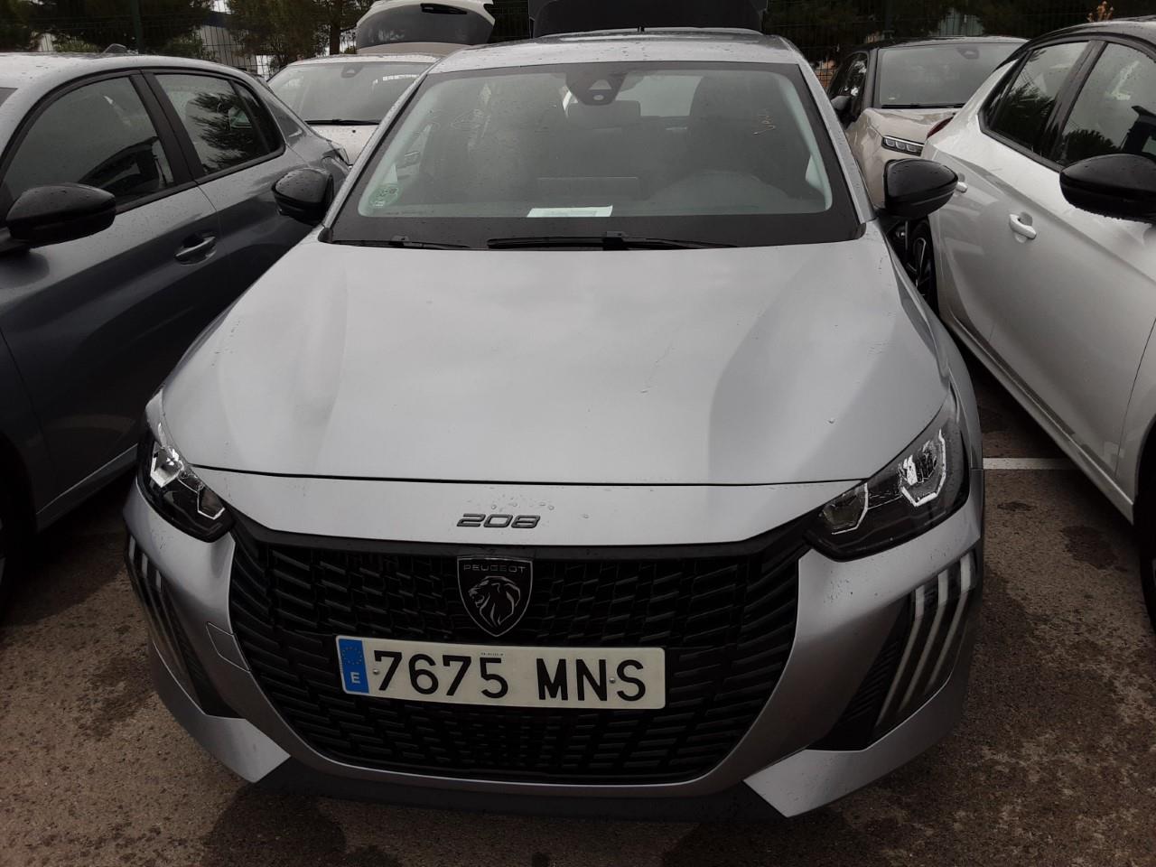 Peugeot 308 N208 5P Active Gasolina 100 S&S 6 Vel MAN