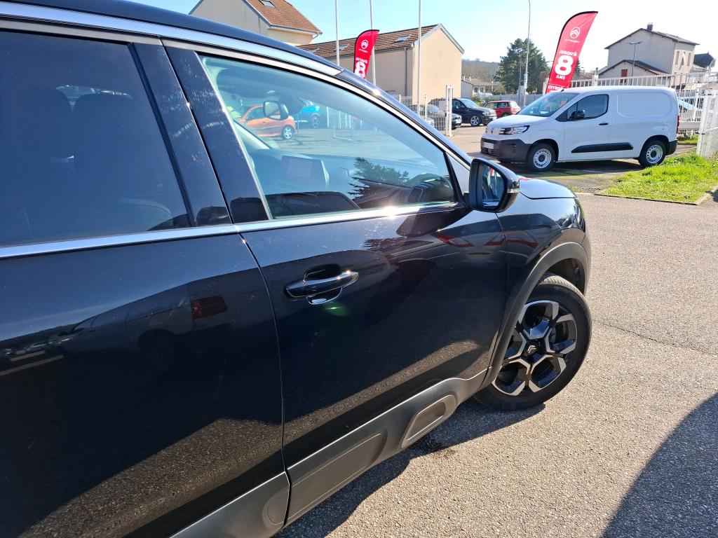 Citroen C5 Aircross PureTech 130 S&S EAT8 Shine 2024