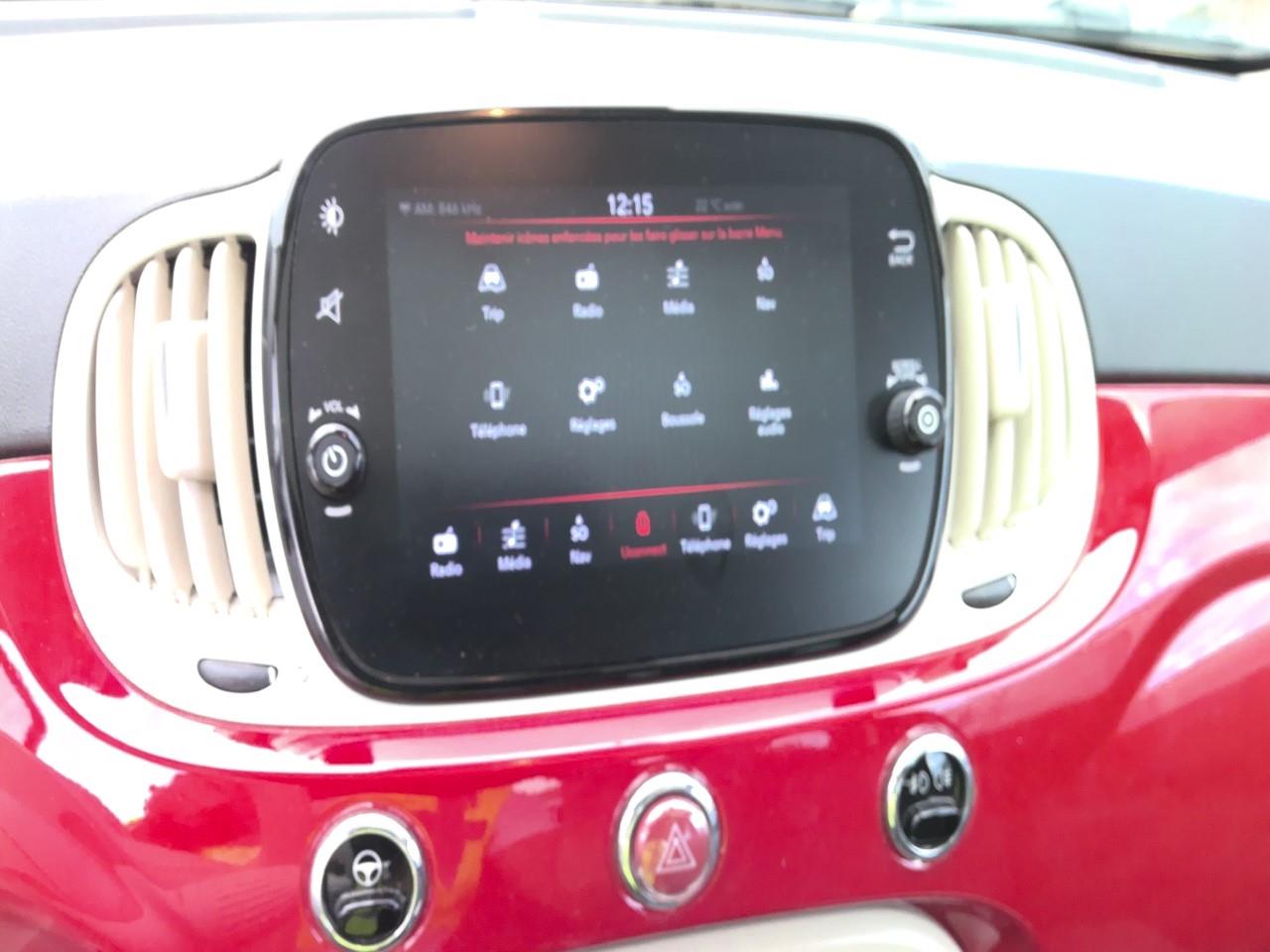 Foto Fiat 500X 10
