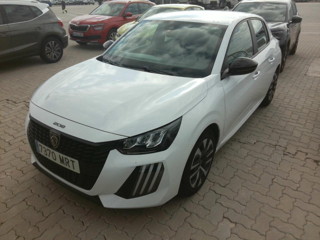 Foto Peugeot 208 2