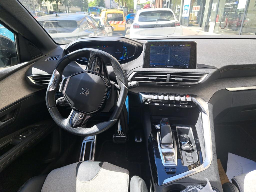 Peugeot 3008 Hybrid4 300 e-EAT8 GT 2020