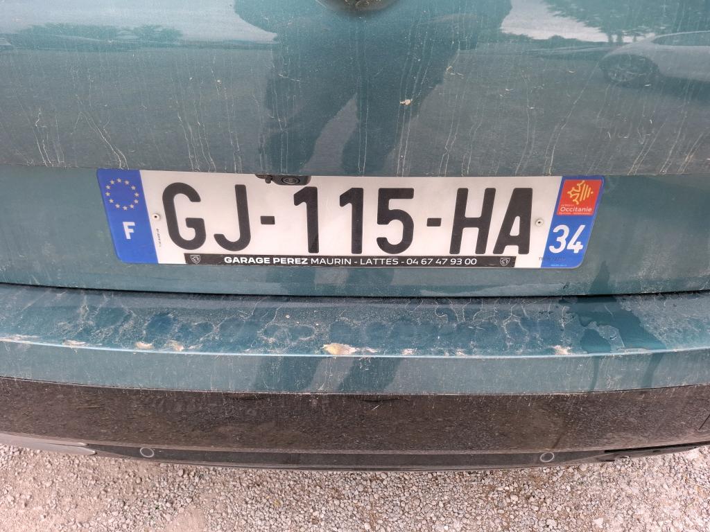 Peugeot 308 III 