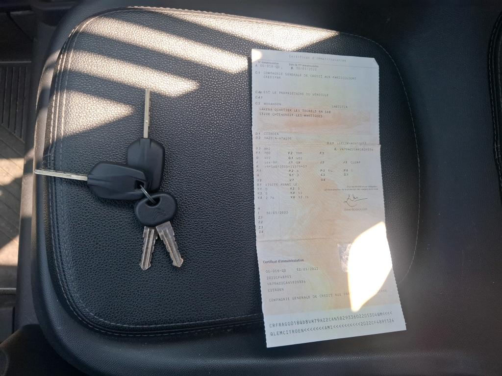 Citroen AMI