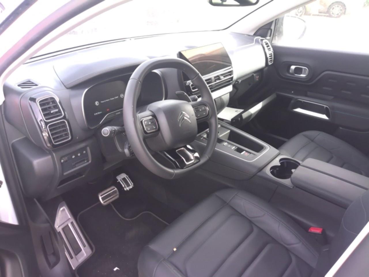Foto Citroën C5 Aircross Hybrid 3