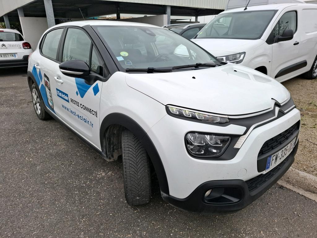 Citroen C3 BlueHDi 100 S&S BVM6 Feel 2020