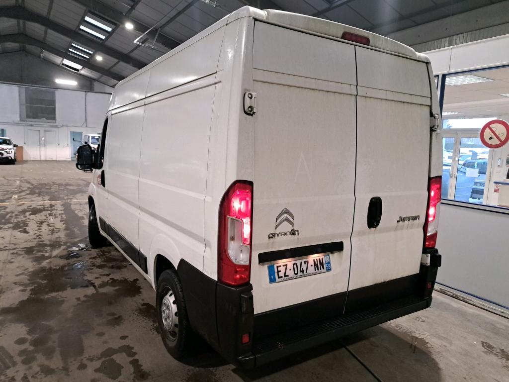 Citroen JUMPER TOLE 35 L2H2 BLUEHDi 130 BVM6 CLUB 2018