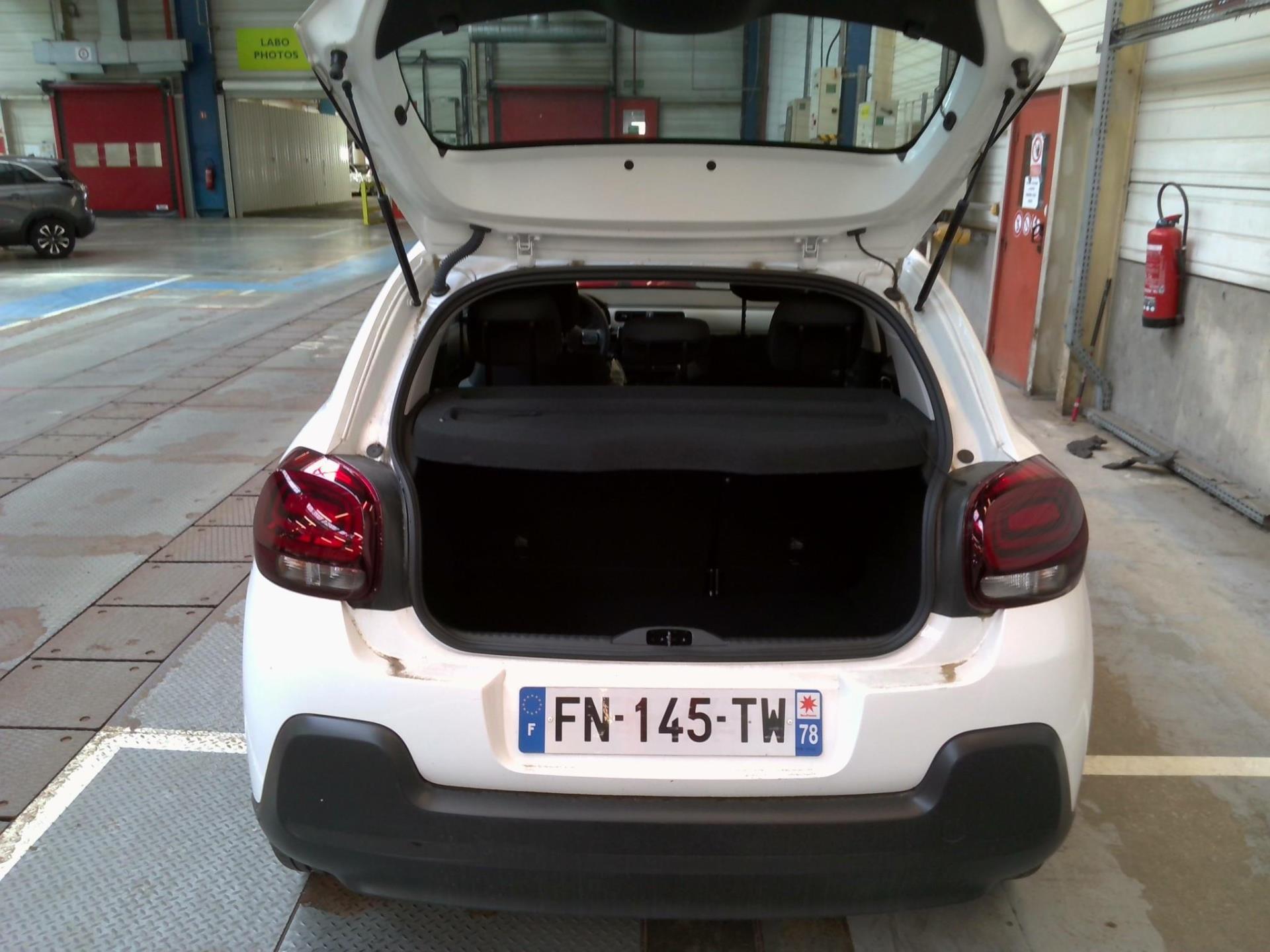 Citroen C3 PureTech 82 S&S BVM5 Live 2020